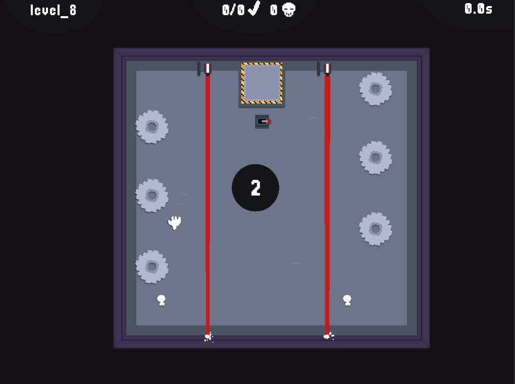 PRIORITY_HUMAN screenshot 4