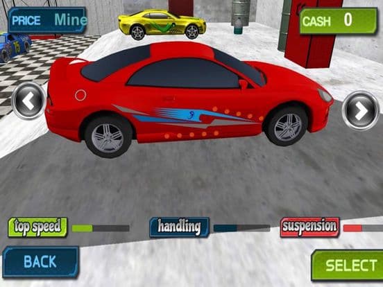 Skill Driving - Car Parking CITY screenshot 2