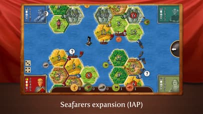 Catan screenshot 4