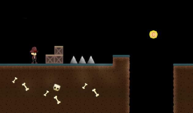 Skarry - The Game screenshot 2