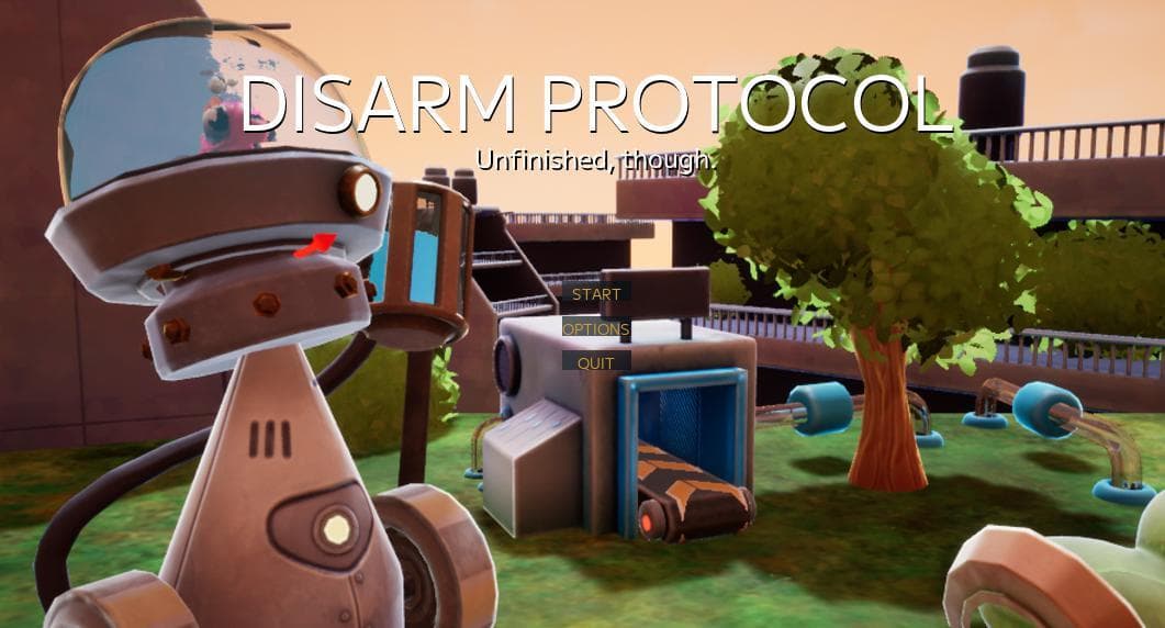 Disarm Protocol
