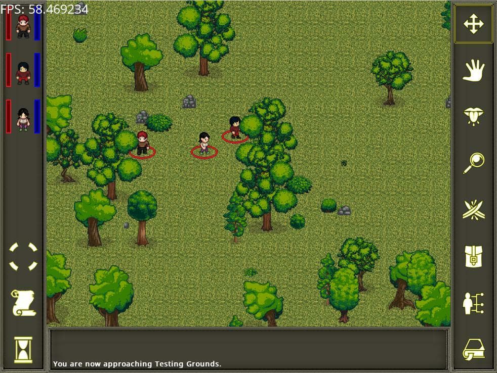 Warlordocracy: Demo