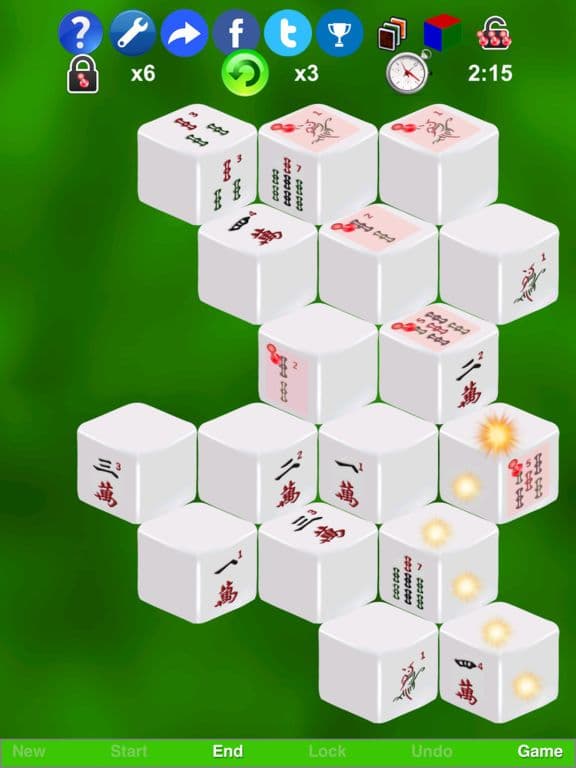 Mahjong 3D Solitaire Mini SZY screenshot 5