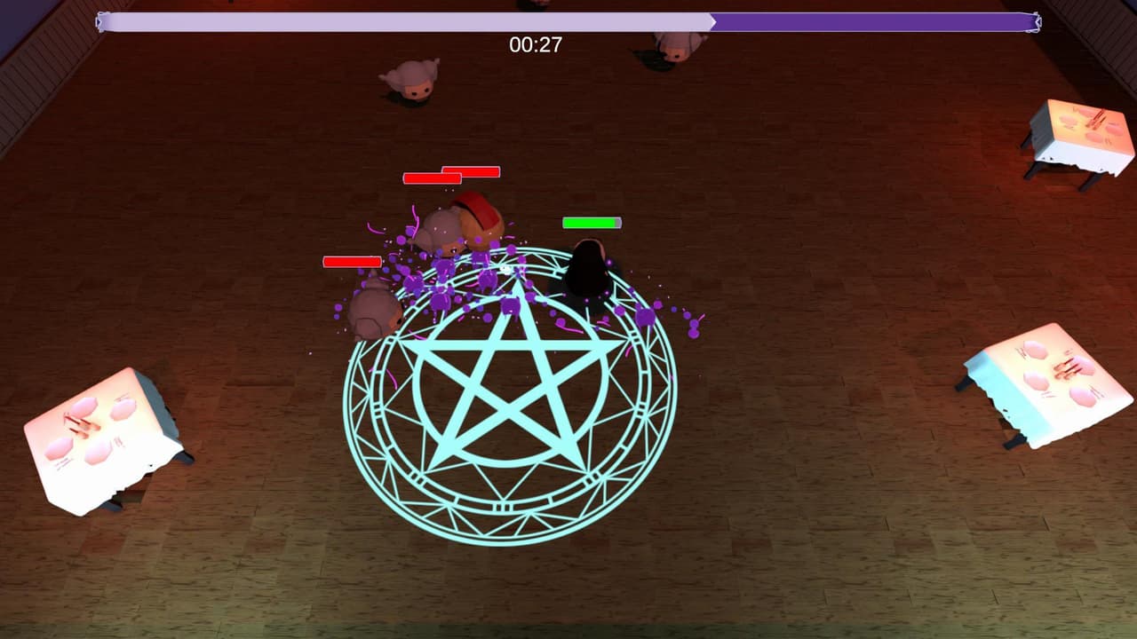 Haunting Grounds screenshot 4