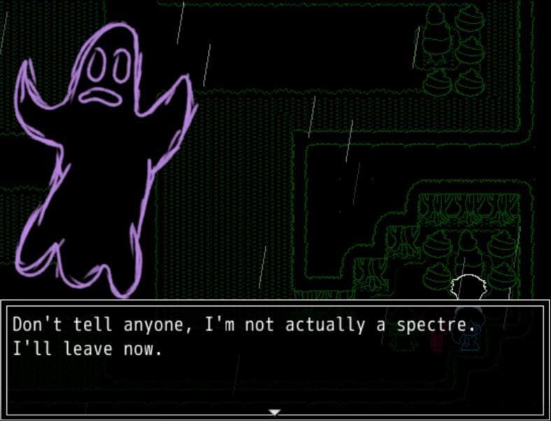 A Trip To The Mall At Night screenshot 5