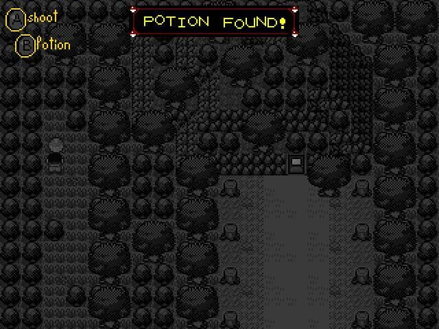 Pokemon Nightmare Version (English Translation) screenshot 3