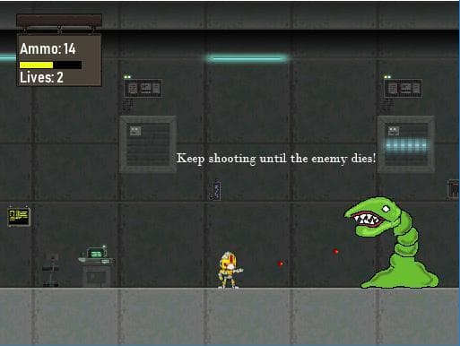 Robo Shooter screenshot 3