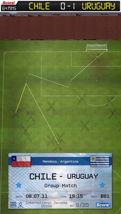 Score! World Goals