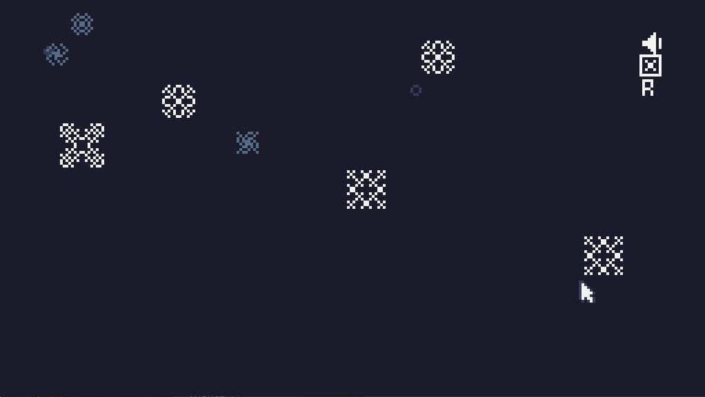 Snowflakes (Tuluk) screenshot 2