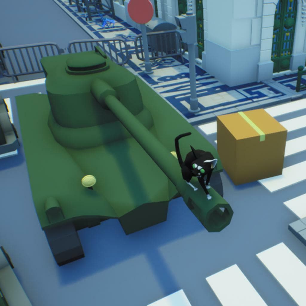 1974: Feline Revolution screenshot 3