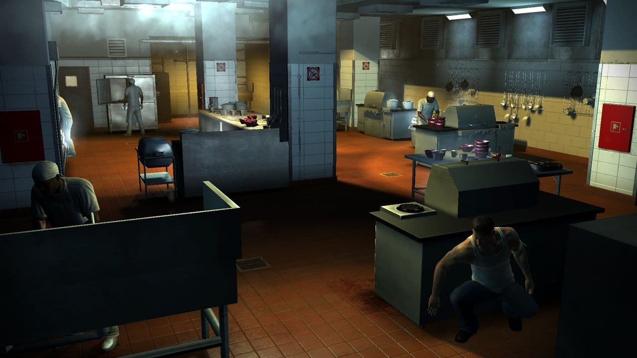Prison Break: The Conspiracy screenshot 5