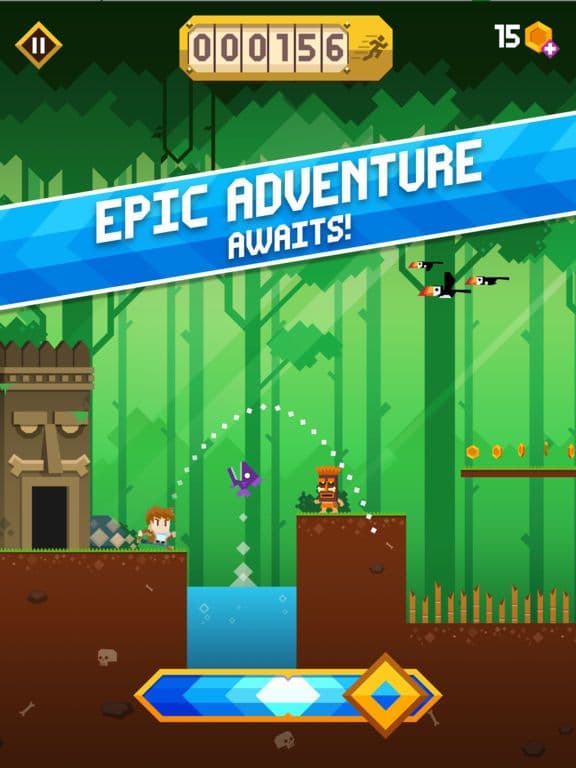 Runventure screenshot 2