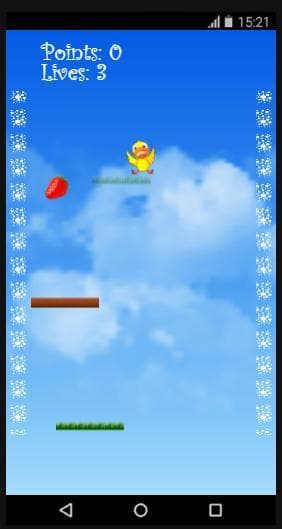 Bird Flight screenshot 4