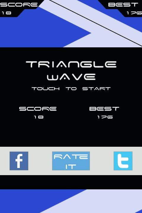 Triangle Wave screenshot 3