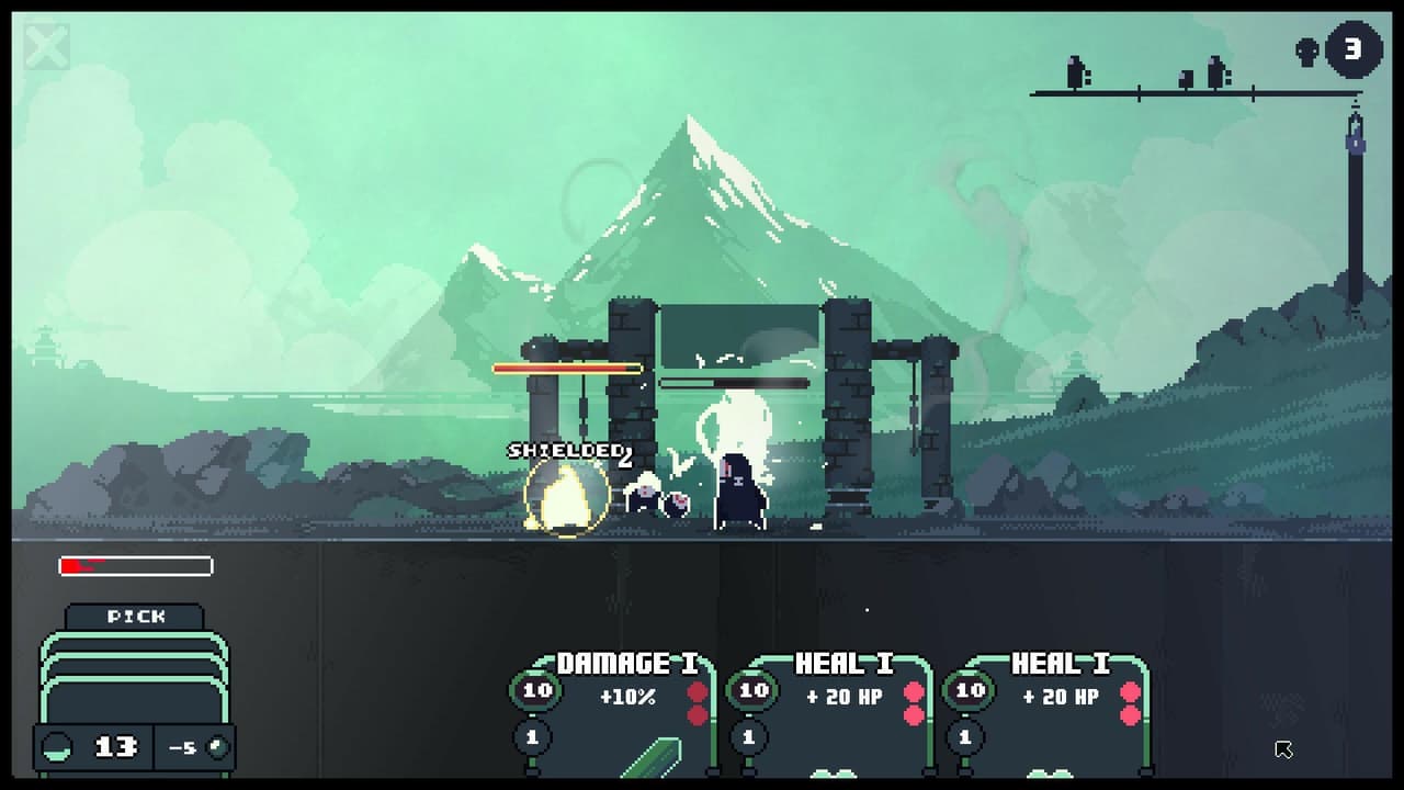 Racine Demo screenshot 4