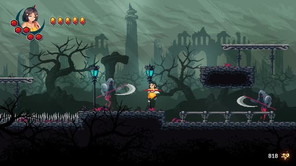 Akatori screenshot 4