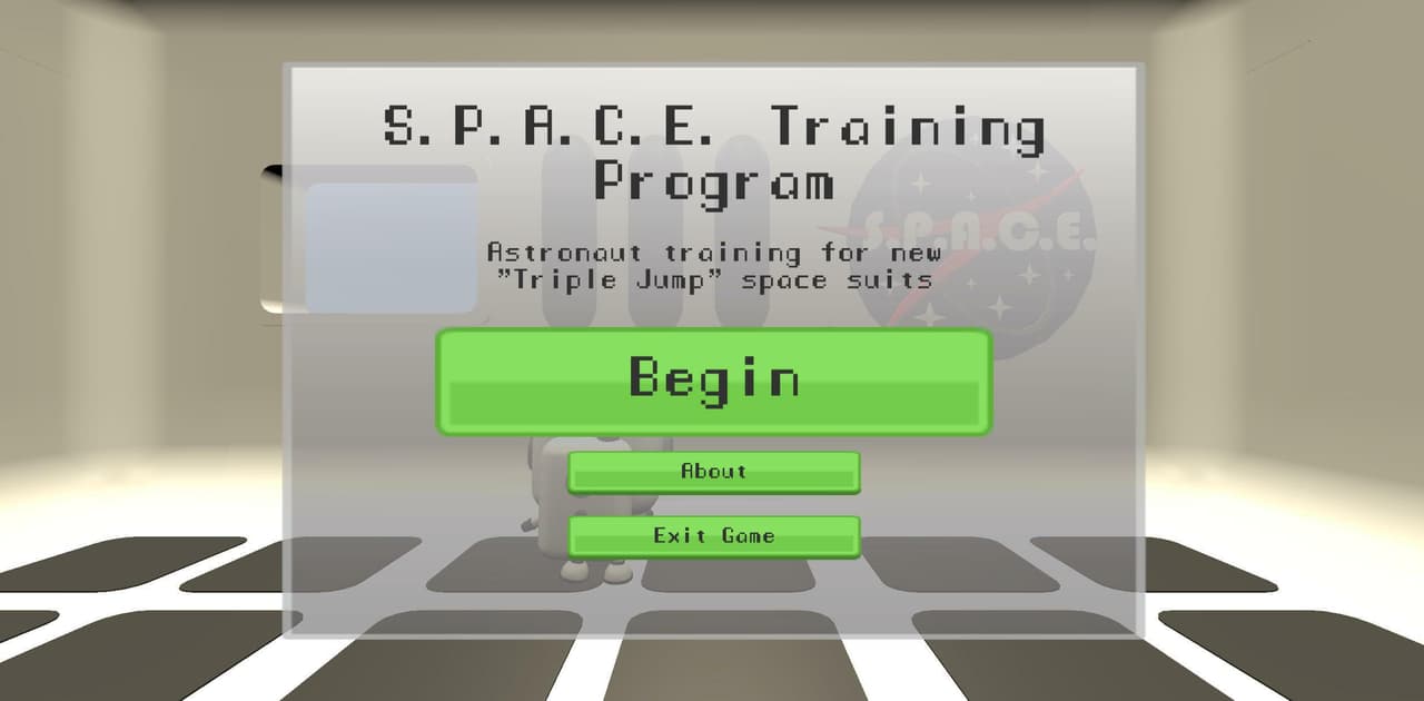 S.P.A.C.E. Training Program screenshot 3
