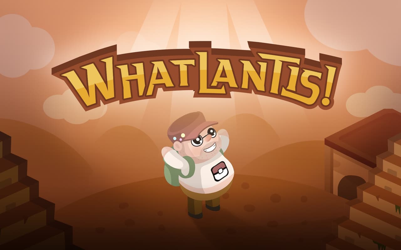GGJ2019 - Whatlantis!