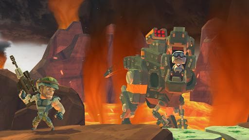 Major Mayhem 2 - Action Arcade Shooter screenshot 5