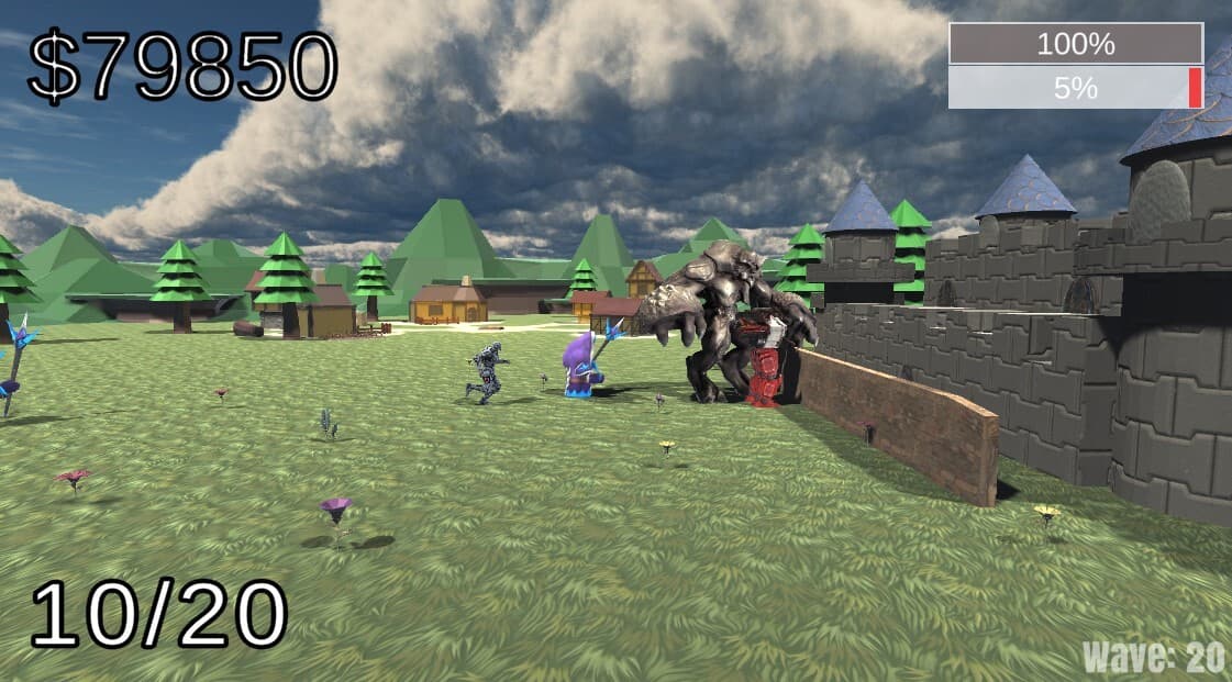 Storm the Castle