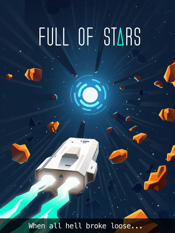 Full of Stars screenshot 2