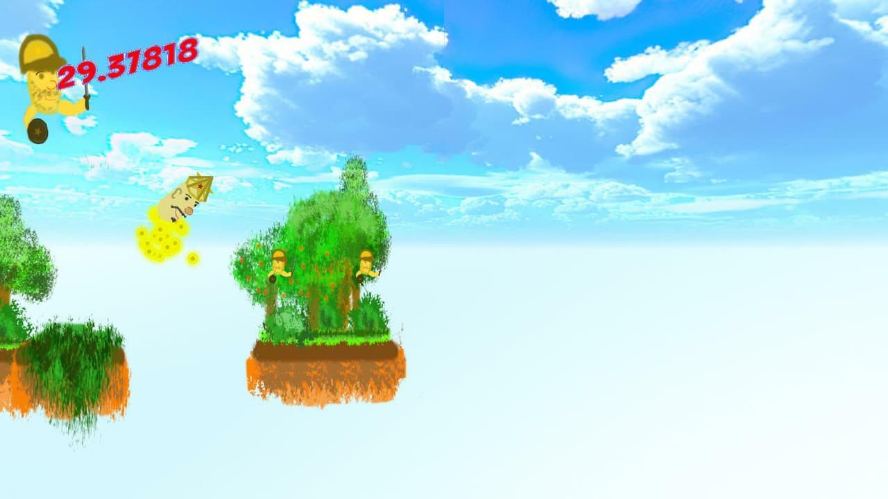 BeanWarrior screenshot 4