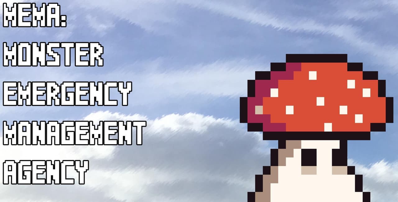 MEMA: Monster Emergency Management Agency screenshot 2