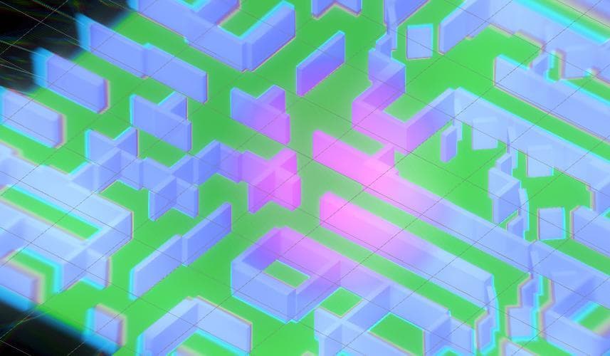 Mad Antimatter Mania