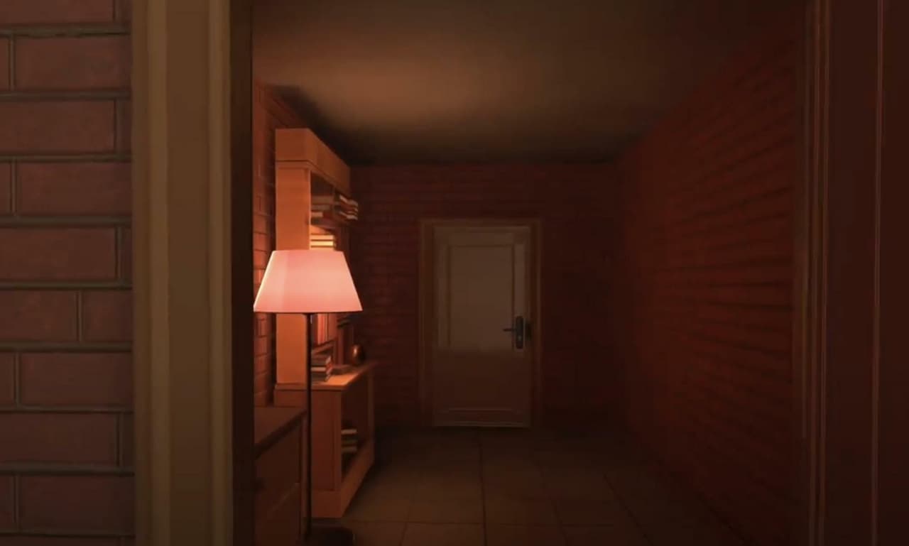 Escape (itch) (Pedro Viegas) screenshot 2