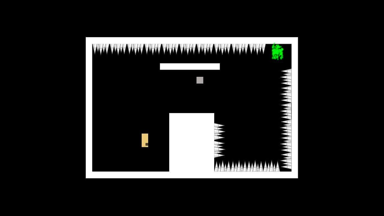 What goes up... screenshot 2