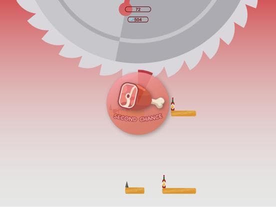 Meat Fall! screenshot 3