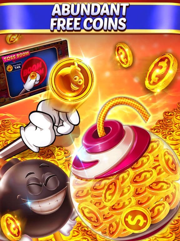 BoomBoom Casino - Vegas Slots screenshot 5