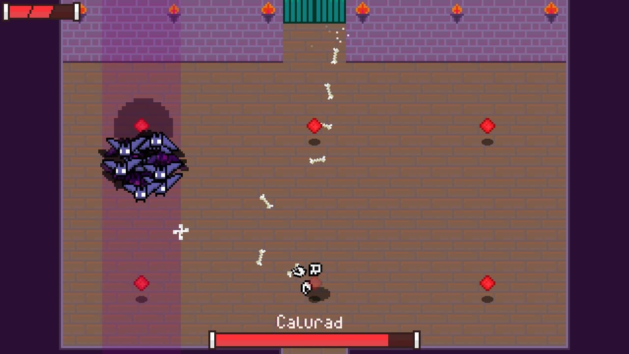 Tower Of Death (Pedroleum) screenshot 2