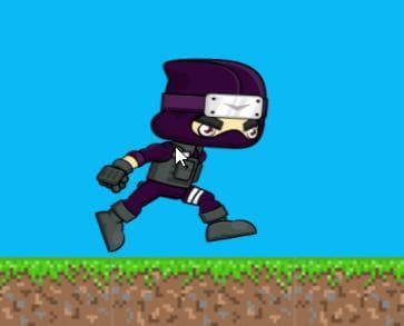Super ninja evolution