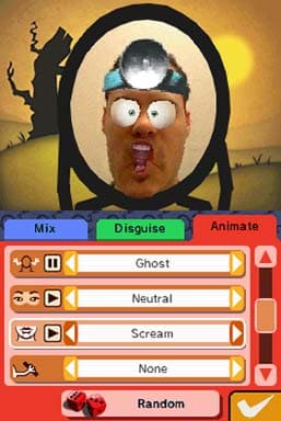 Faceez! Monsters screenshot 5