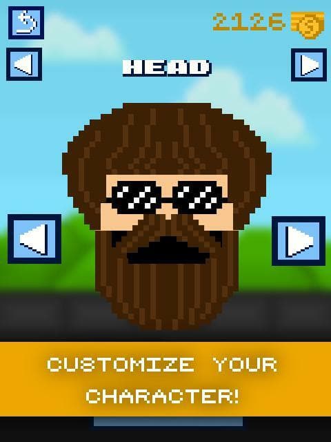 Eat The Trash (Android) screenshot 5