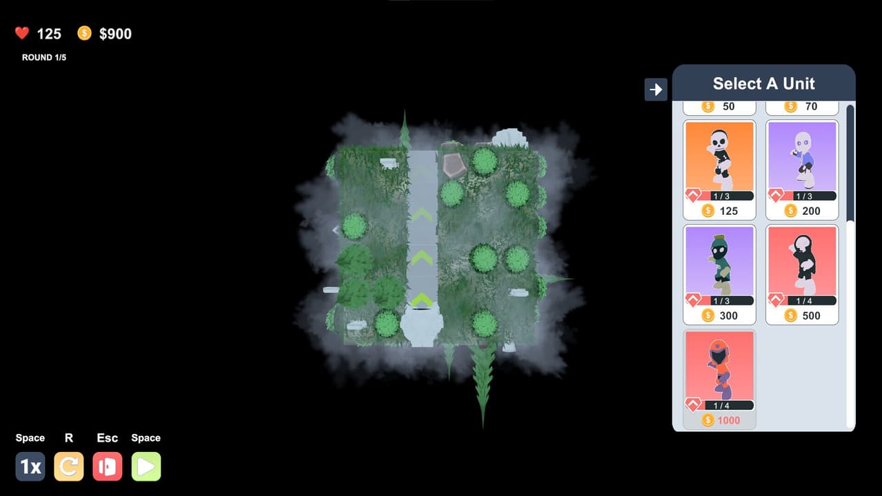 DTC screenshot 4