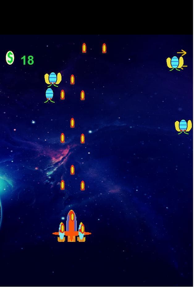 Space Shooterio screenshot 3