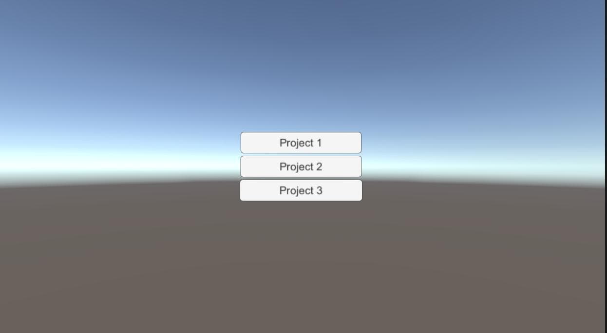 Combination of Projects