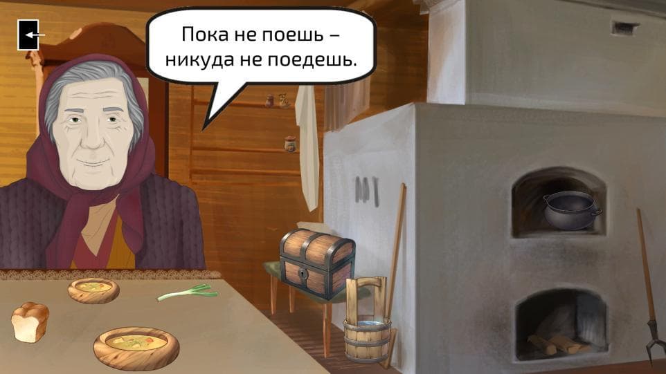 My Dear Babushka screenshot 2