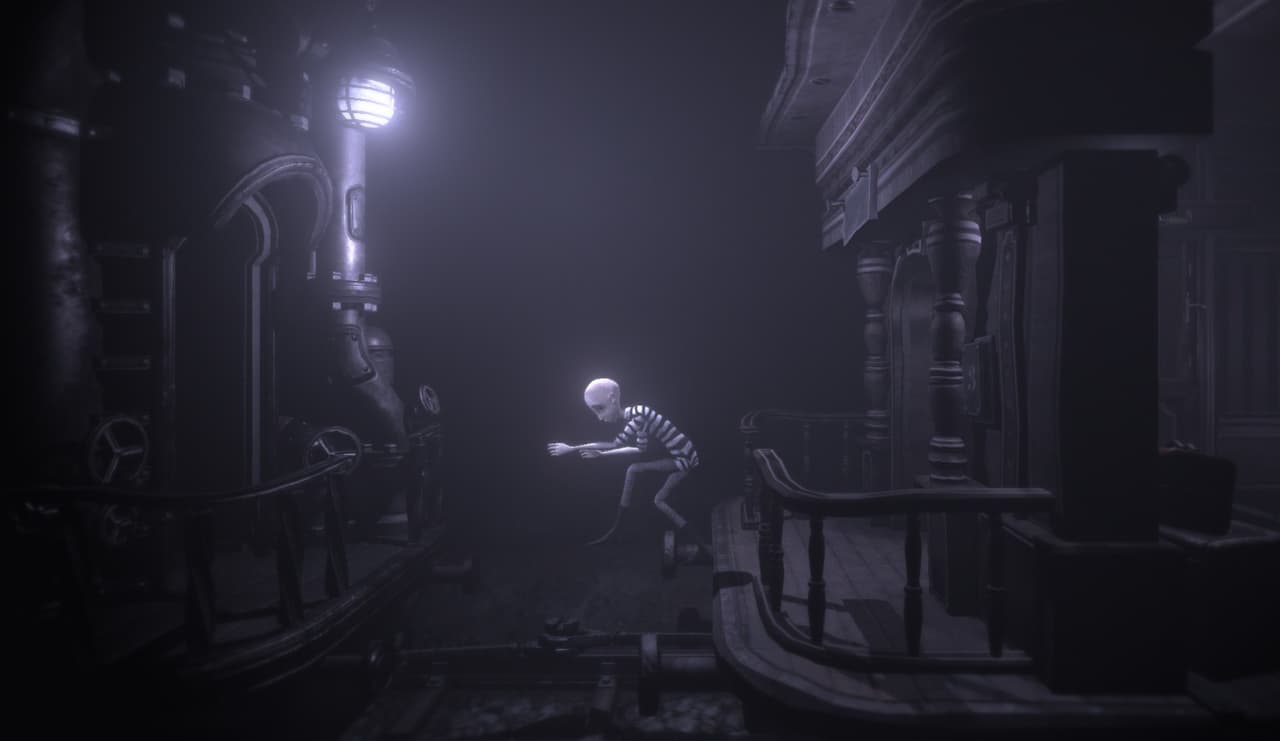 DARQ screenshot 3