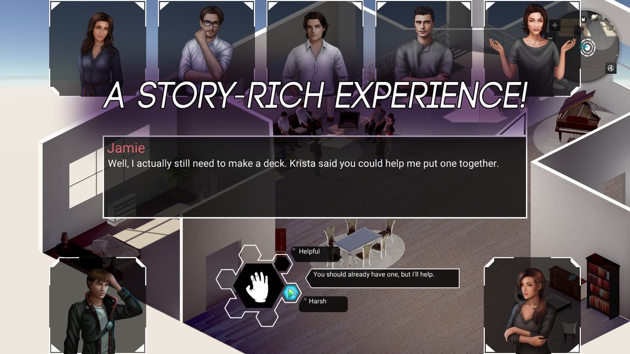 Luckless Seven screenshot 2