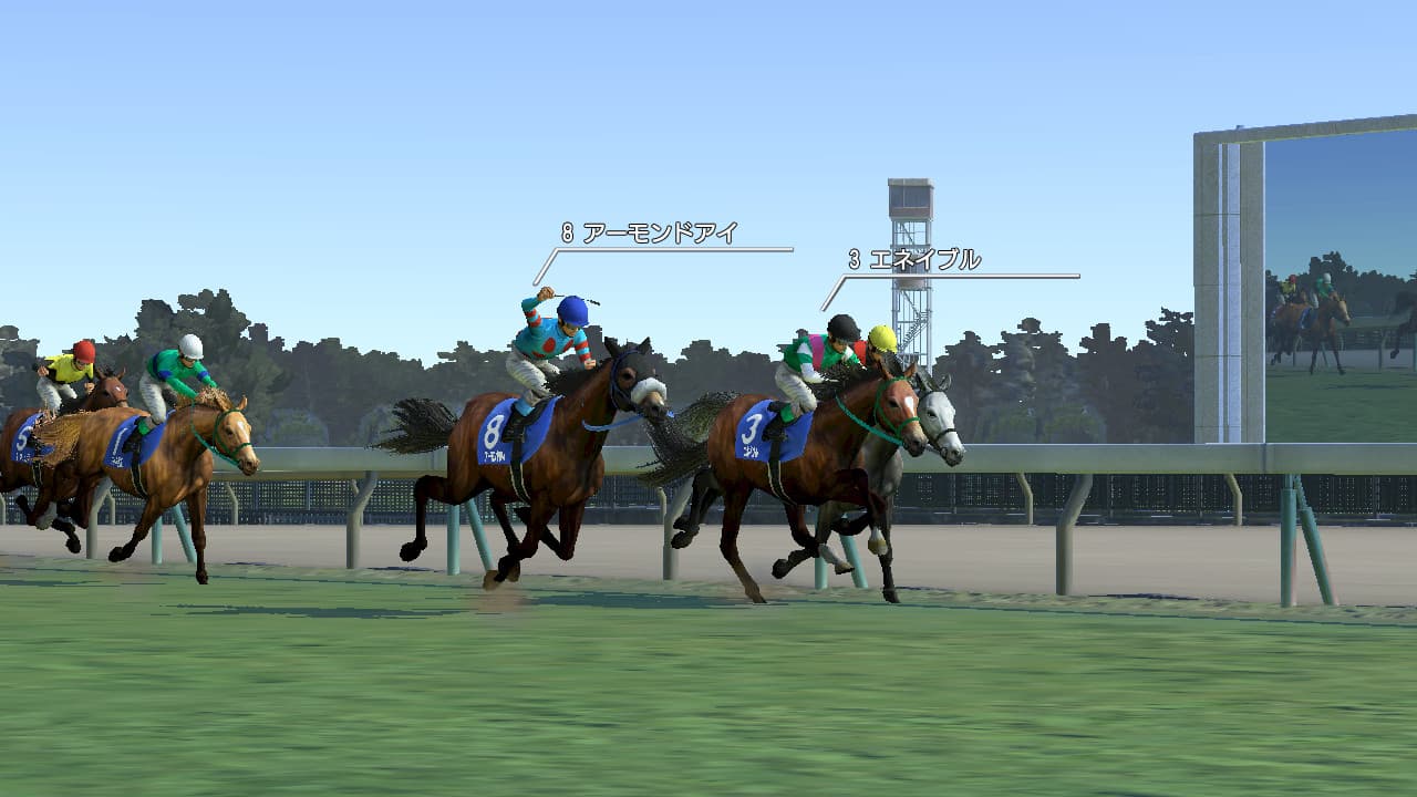 Winning Post 9 (2021) screenshot 2