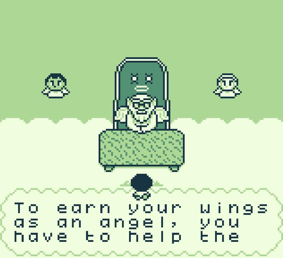 Angelos little Adventure screenshot 2