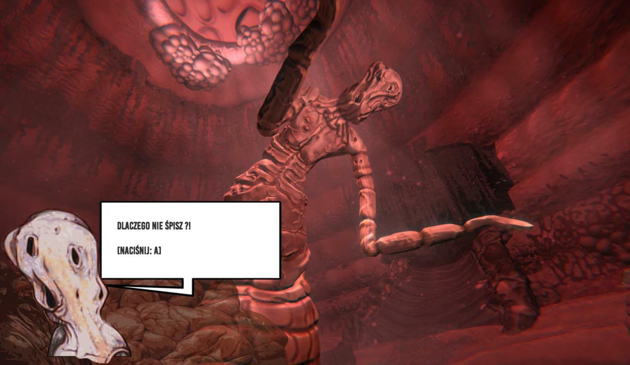Między Mózgiem a Trzewiami screenshot 6
