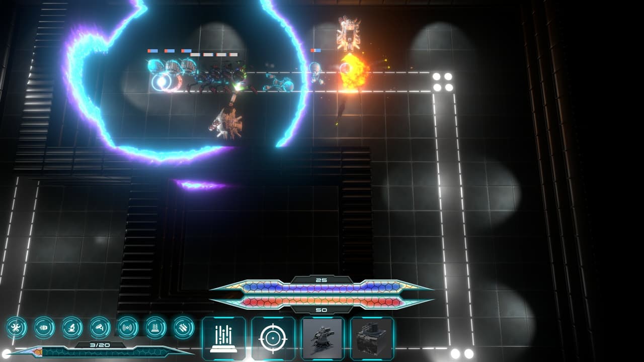 Supernova TD screenshot 4