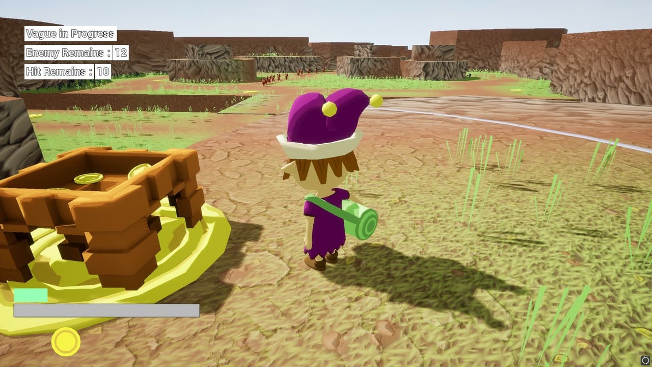 Aegis of Coin screenshot 3