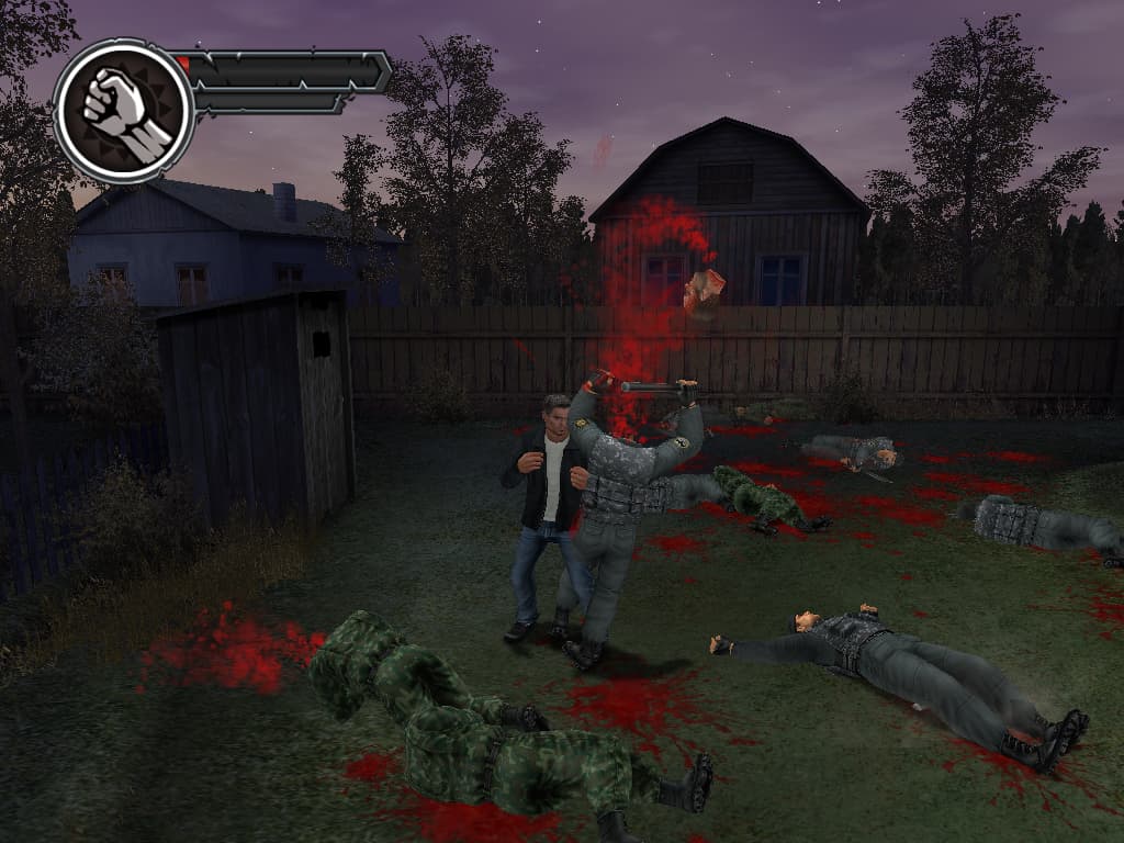 Бой с тенью 2: Реванш screenshot 2