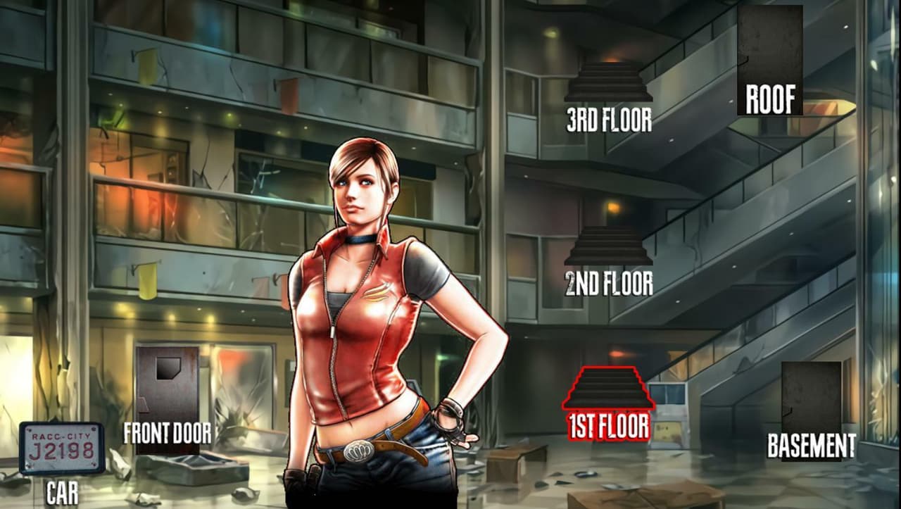 Resident Evil Revelations 0 DEMO screenshot 2