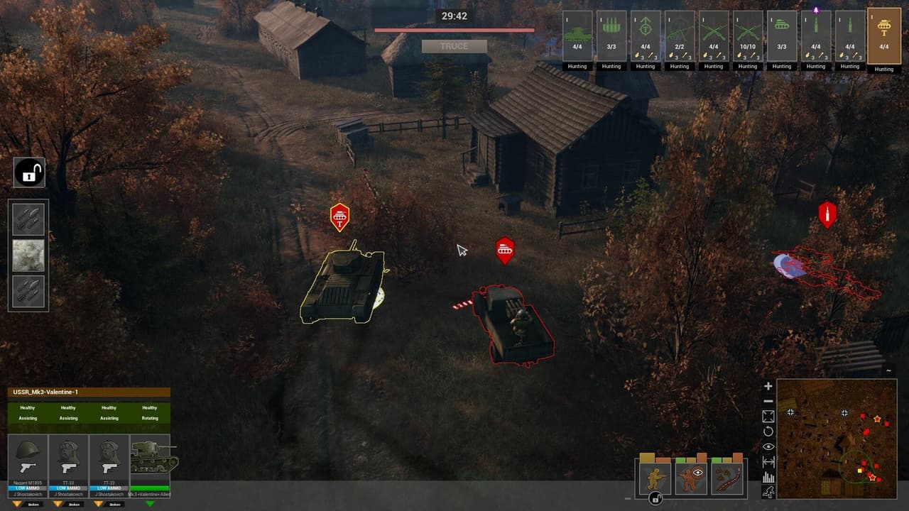 Platoon Commander screenshot 3
